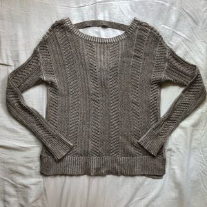 Light Knit Sweater